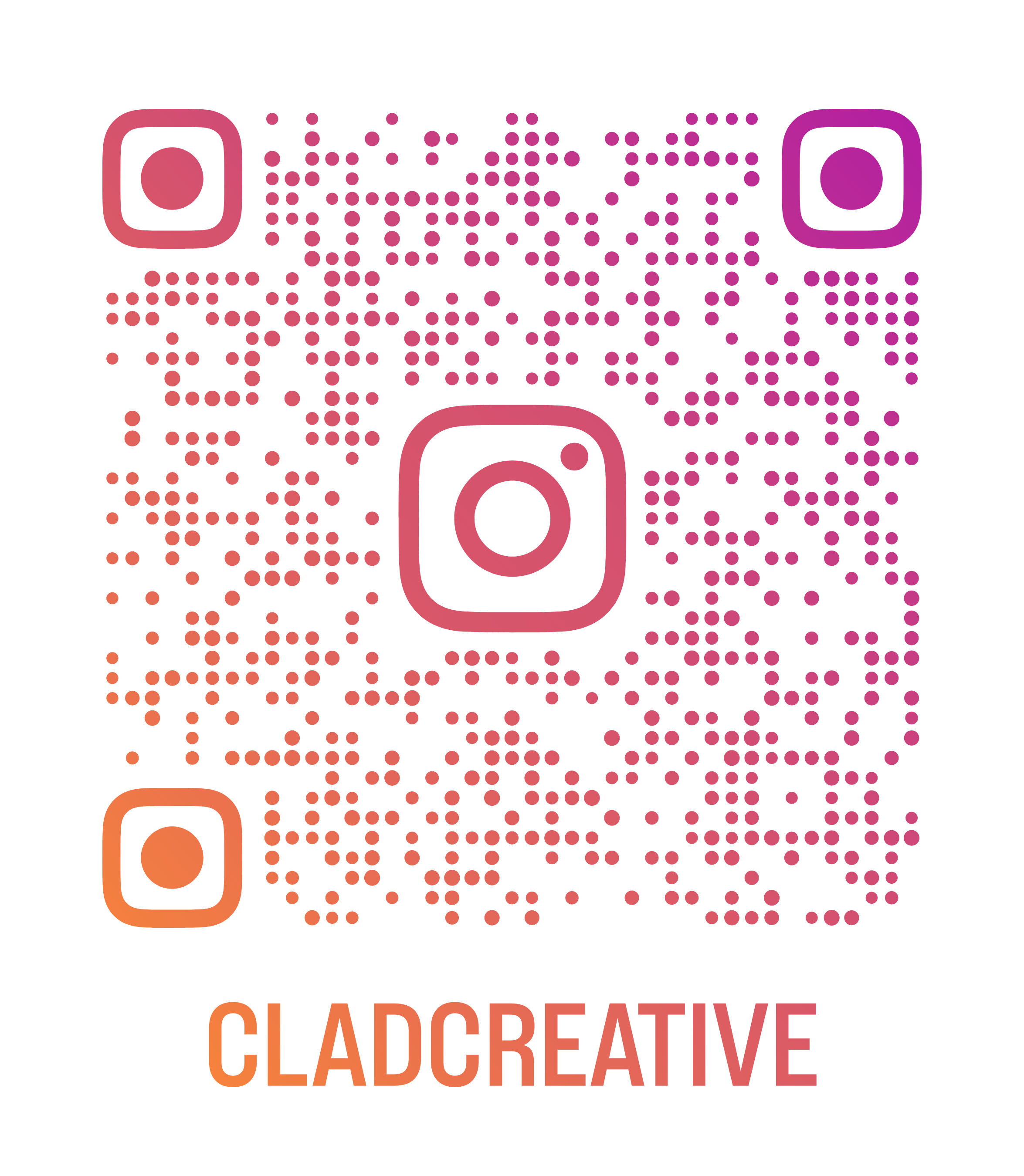 Instagram QR Code